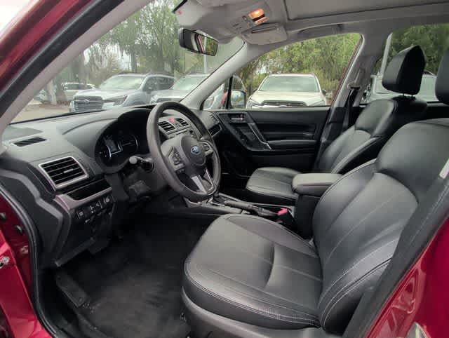 Thumbnail: 2017 Subaru Forester - 2