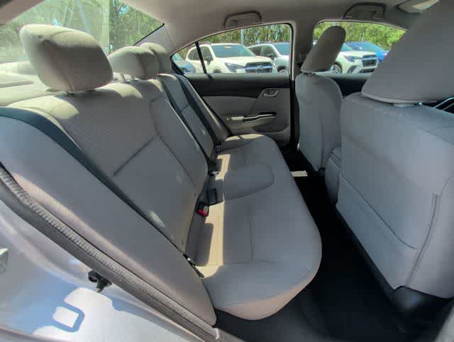 Thumbnail: 2015 Honda Civic - 16