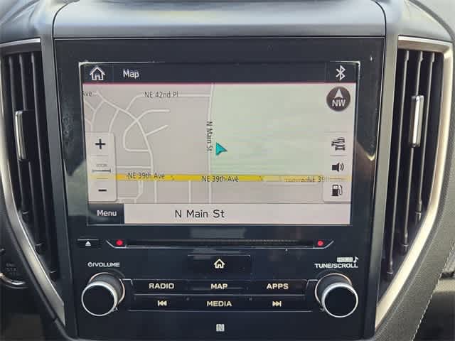 Thumbnail: 2021 Subaru Forester - 28