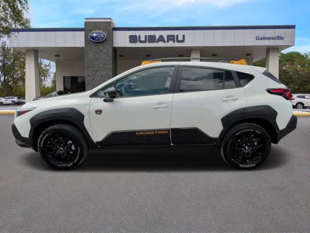 New 2026 Subaru Crosstrek Wilderness SUV