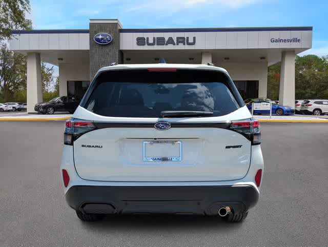 Thumbnail: 2026 Subaru Forester - 5