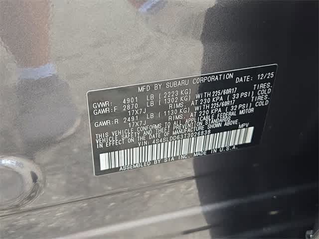 Thumbnail: 2026 Subaru Forester - 35