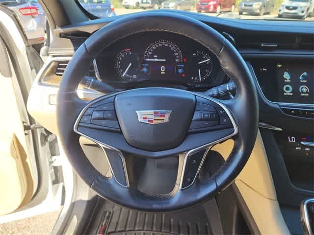 Thumbnail: 2017 Cadillac XT5 - 20