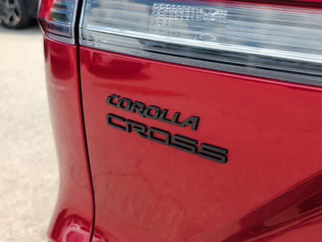 2023 Toyota Corolla Cross XSE - Photo 12