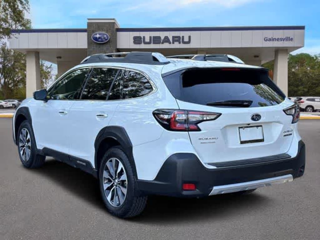 Certified 2025 Subaru Outback Touring XT SUV