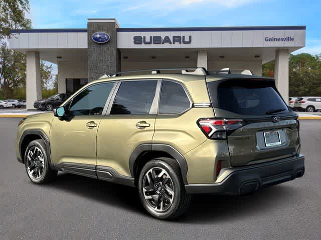Thumbnail: 2026 Subaru Forester - 4