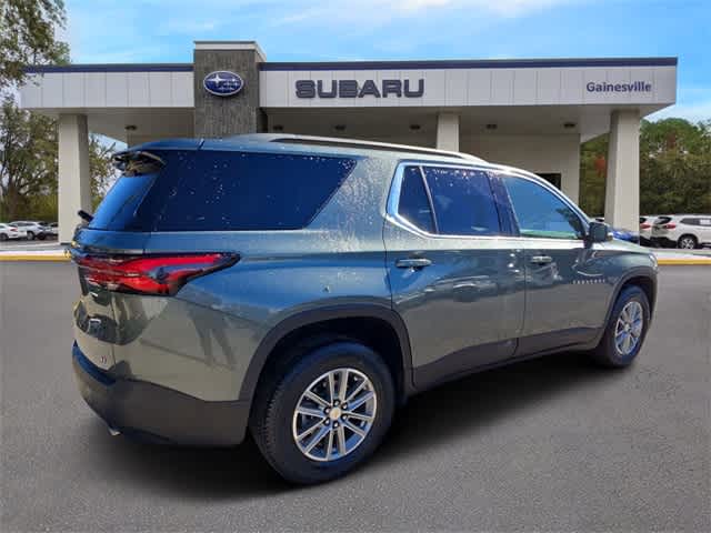 Thumbnail: 2023 Chevrolet Traverse - 6