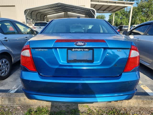 Thumbnail: 2012 Ford Fusion - 7