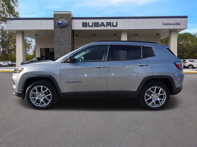 Thumbnail: 2022 Jeep Compass - 3