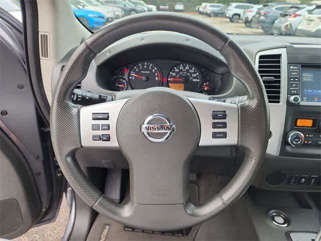 Thumbnail: 2021 Nissan Frontier - 20