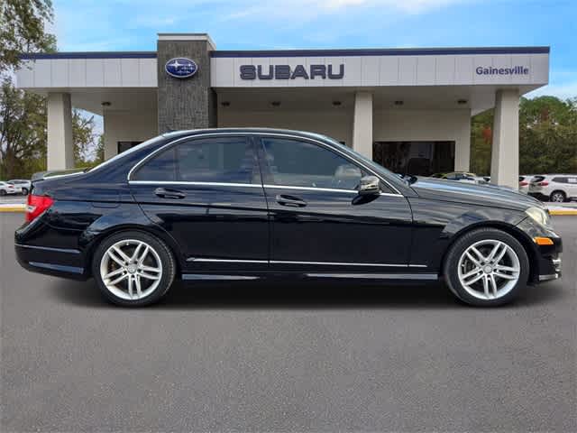 Thumbnail: 2014 Mercedes-Benz C-Class - 6