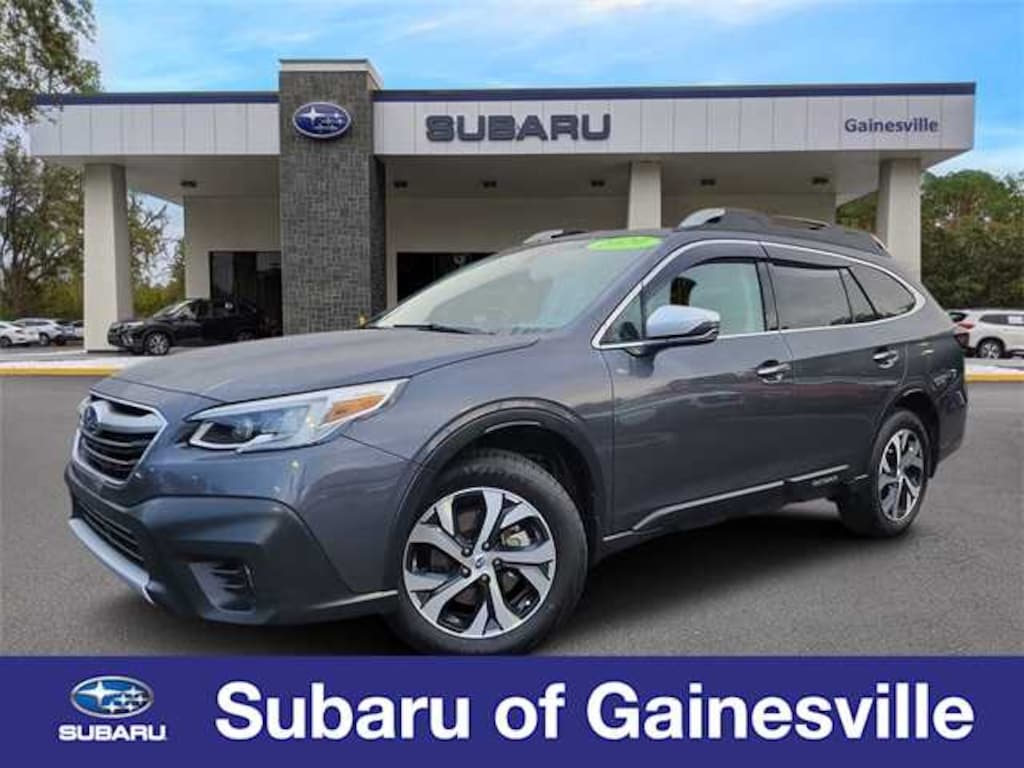 Used 2020 Subaru Outback Touring XT SUV