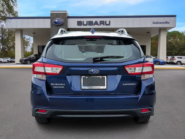 Thumbnail: 2018 Subaru Impreza - 4