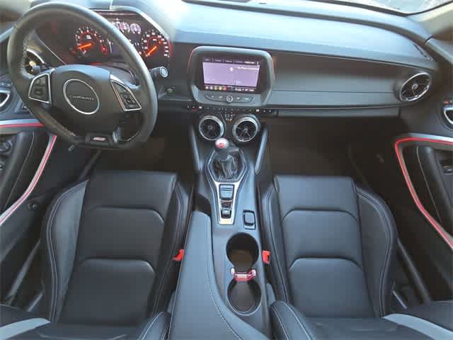 Thumbnail: 2023 Chevrolet Camaro - 13