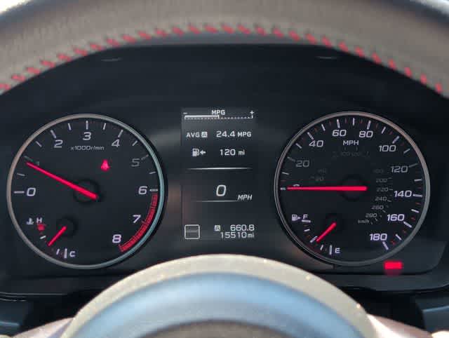 Thumbnail: 2024 Subaru WRX - 27