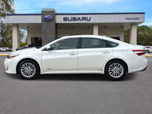 Used 2013 Toyota Avalon Hybrid XLE Touring Sedan