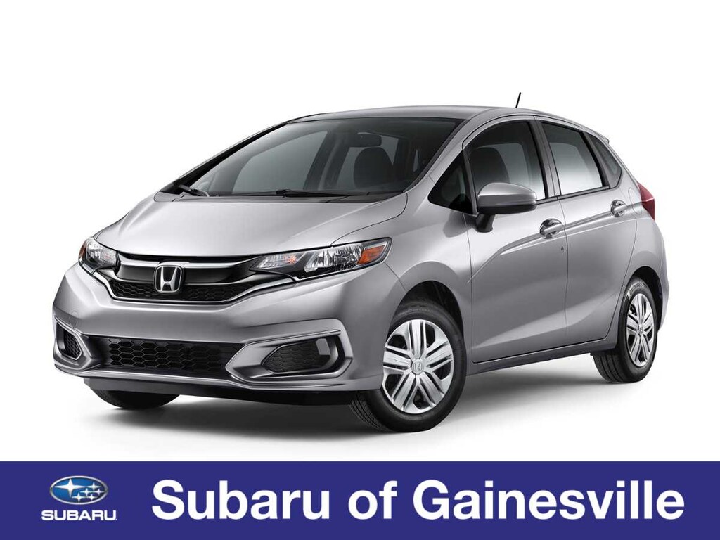 Used 2019 Honda Fit LX Sedan