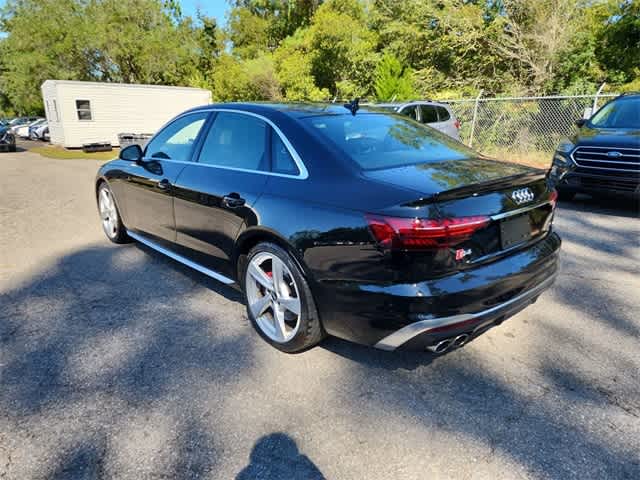 Thumbnail: 2021 Audi S4 - 4