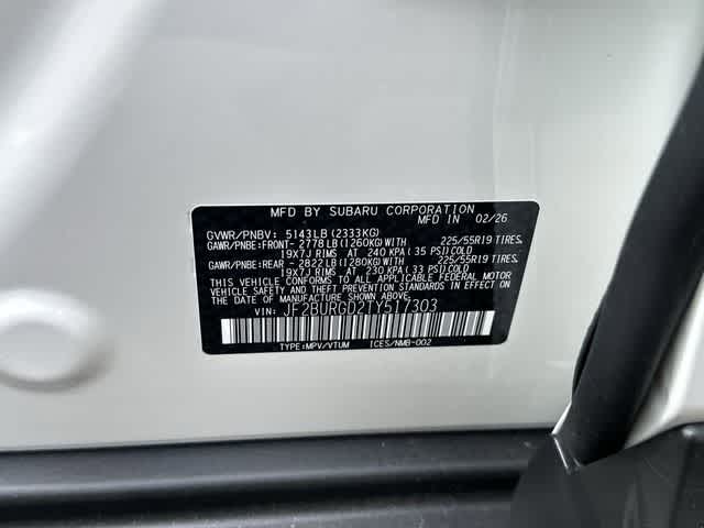 Thumbnail: 2026 Subaru Outback - 31