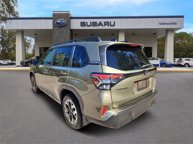 Thumbnail: 2025 Subaru Forester - 4