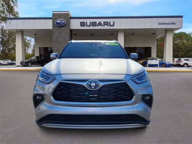 Thumbnail: 2021 Toyota Highlander - 8