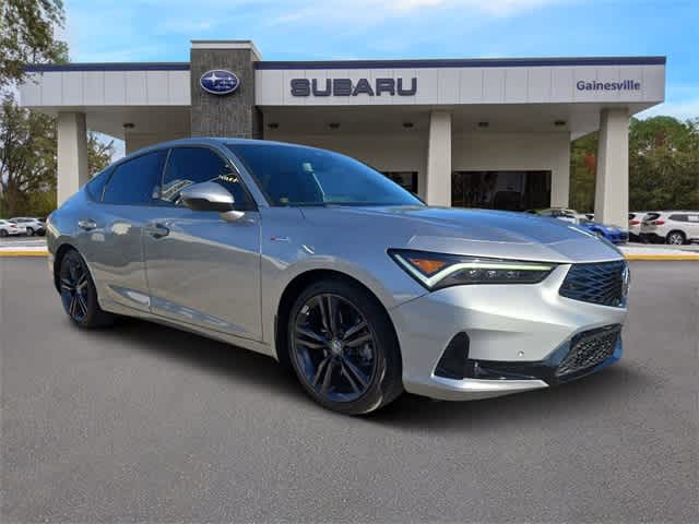 Thumbnail: 2024 Acura Integra - 8