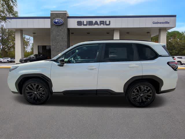 Thumbnail: 2026 Subaru Forester - 3