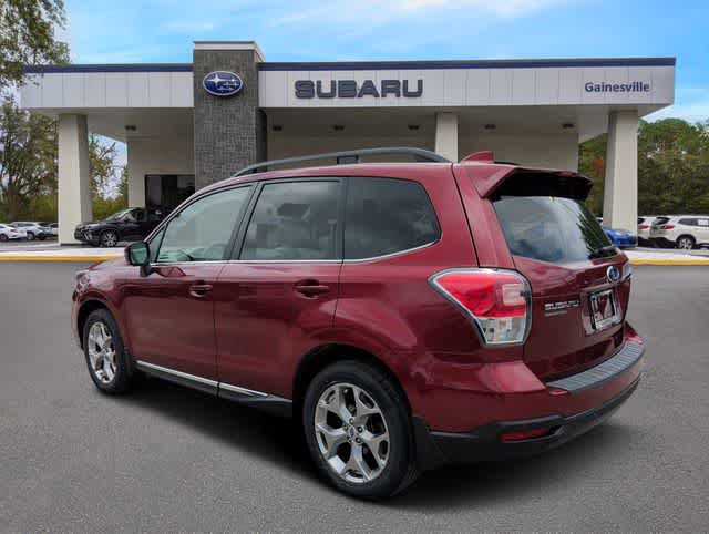 Thumbnail: 2017 Subaru Forester - 4