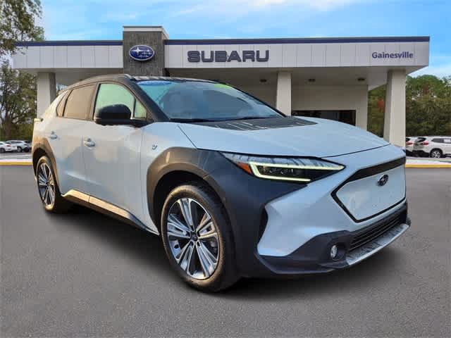 Thumbnail: 2024 Subaru Solterra - 7