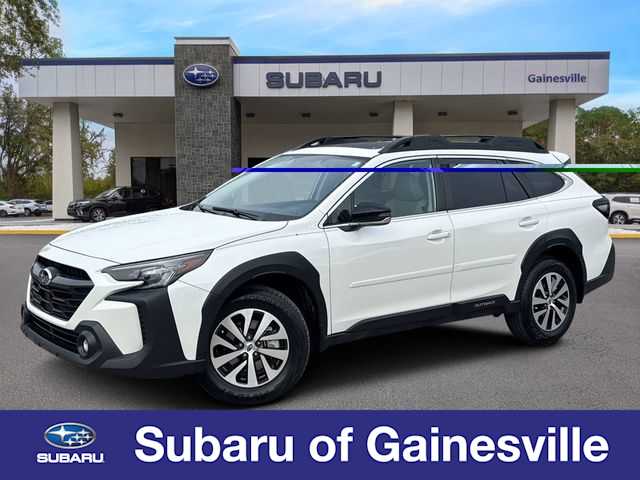 2025 Subaru Outback