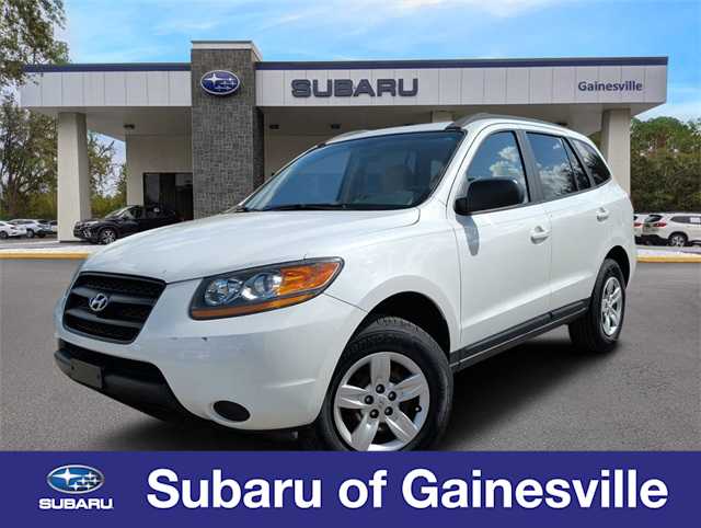 2009 Hyundai Santa Fe GLS -
                  Gainesville, FL