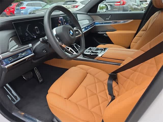 Thumbnail: 2024 BMW 7 Series - 2