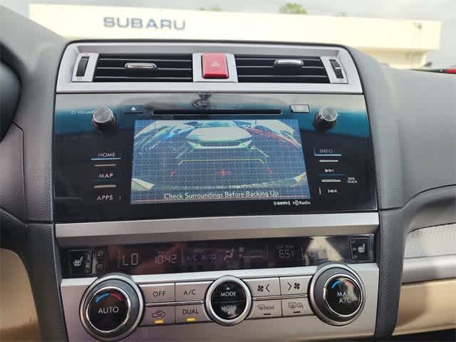 Thumbnail: 2016 Subaru Outback - 25