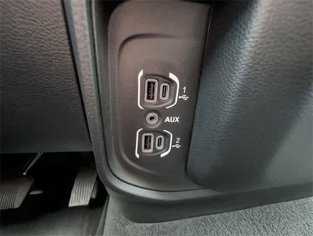 Thumbnail: 2022 RAM 1500 - 27