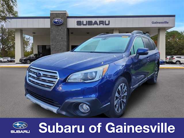 Thumbnail: 2017 Subaru Outback - 1