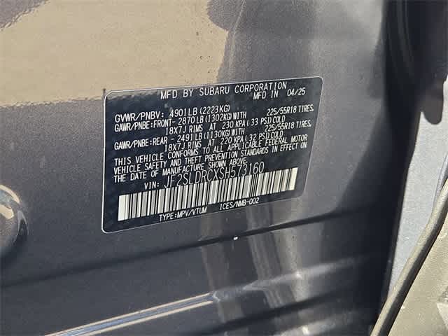 Thumbnail: 2025 Subaru Forester - 36