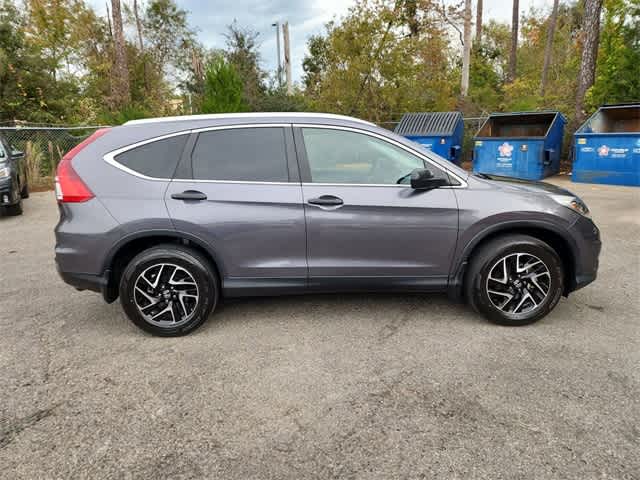 Thumbnail: 2016 Honda CR-V - 7