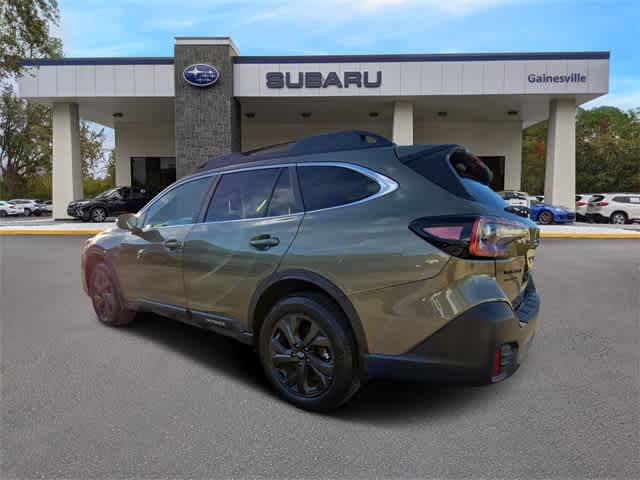 Thumbnail: 2021 Subaru Outback - 4