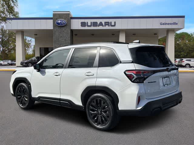 Thumbnail: 2026 Subaru Forester - 4
