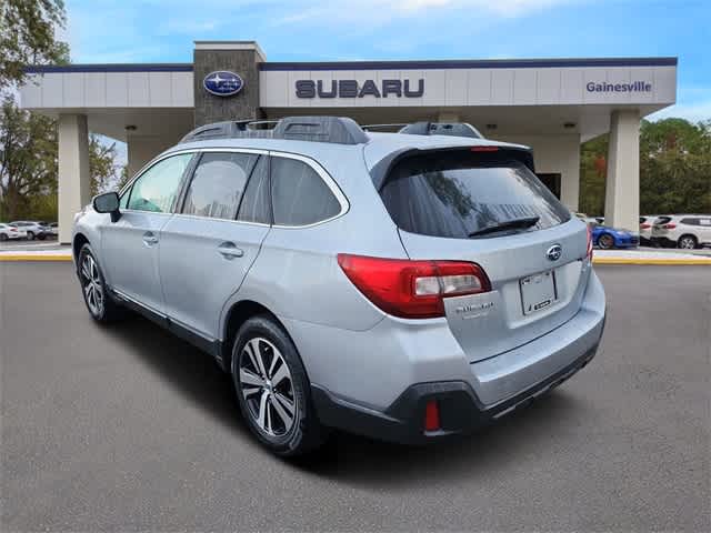 2019 Subaru Outback Limited photo 4