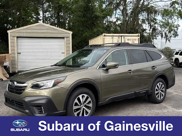 2022 Subaru Outback Premium's photo