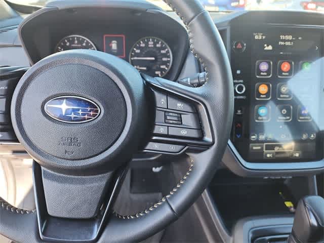 Thumbnail: 2025 Subaru Crosstrek - 22