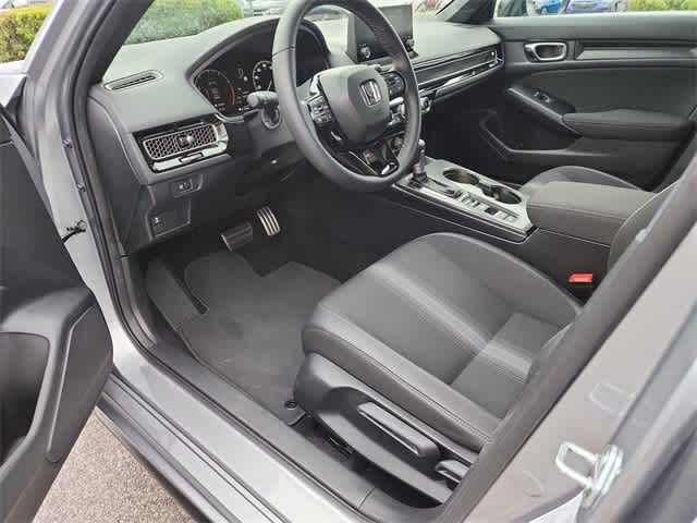 Thumbnail: 2025 Honda Civic - 9