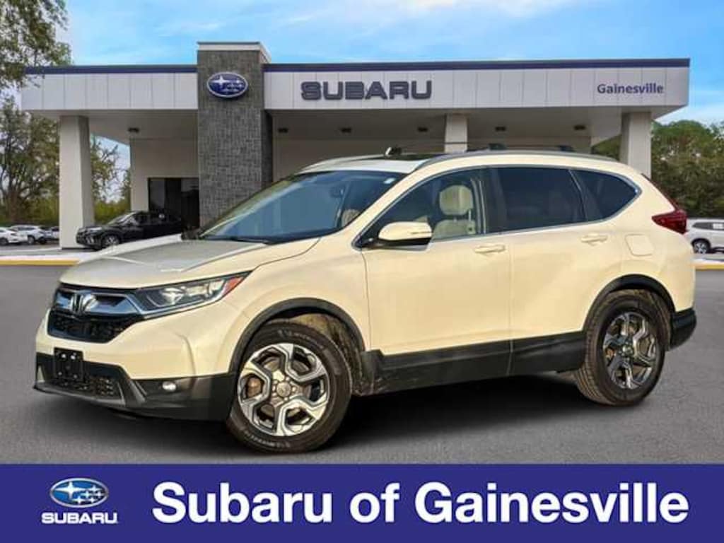 Used 2017 Honda CR-V SUV