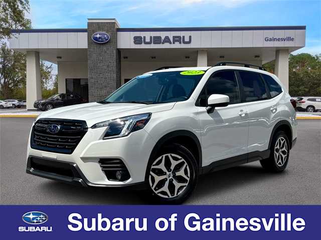 2023 Subaru Forester Premium -
                  Gainesville, FL