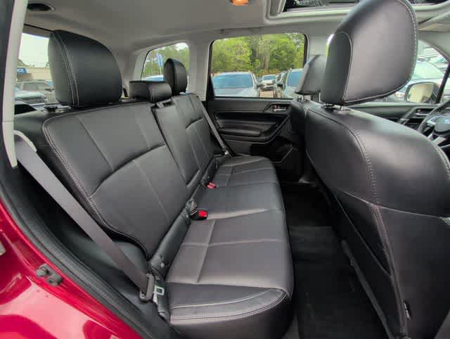 Thumbnail: 2017 Subaru Forester - 19