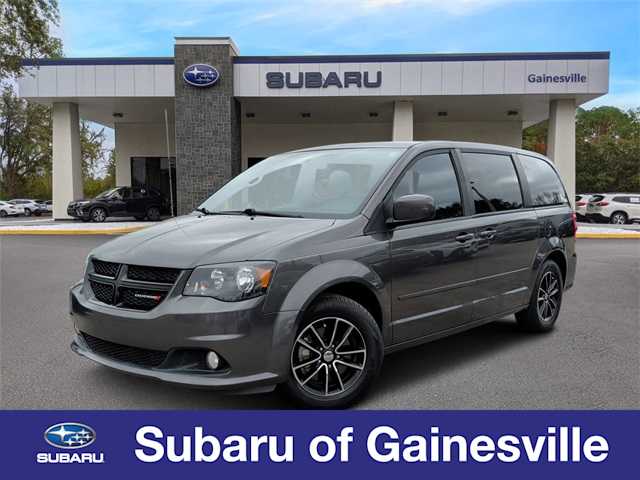 2015 Dodge Grand Caravan SXT -
                  Gainesville, FL