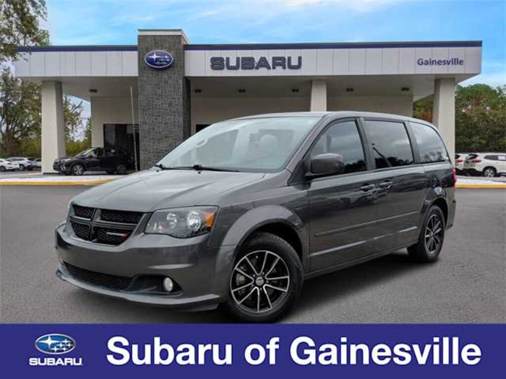 Used 2015 Dodge Grand Caravan SXT Van