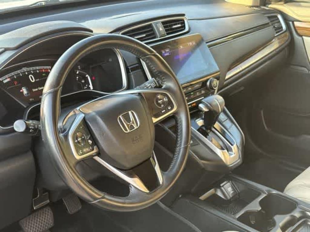Used 2017 Honda CR-V SUV