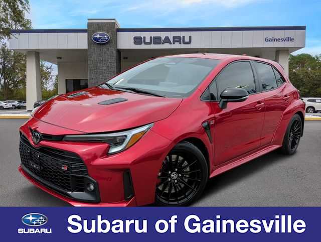 2023 Toyota GR Corolla Core -
                  Gainesville, FL